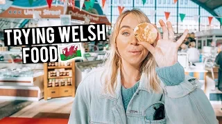 We Tried Welsh Food in South Wales | Swansea & The Mumbles