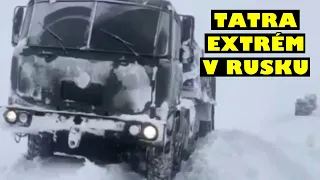 TATRA, která přežije RUSKO, přežije všechno!