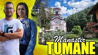 POSJETILI SMO MANASTIR TUMANE !! Vlog sa odmora #06