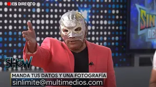 Un nuevo luchador llega a retar a Konan | Es Show