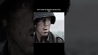 Dick Winters explains Band of Brothers crossroads assault true story