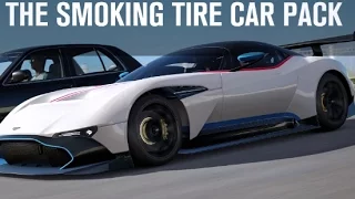 Forza Horizon 3|The Smoking Tire Car Pack| DLC Showcase