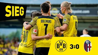 Borussia Dortmund 3-0 Bologna FC