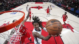 Memphis Grizzlies vs Chicago Bulls - Full Game Highlights | February 26, 2022 | 2021-22 NBA Season