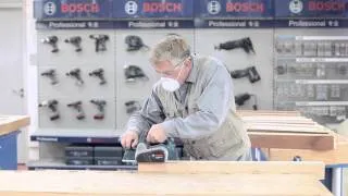 Bosch Planya - GHO 6500 Professional