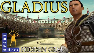 Gladius: Lucasarts Tactical RPG Hidden Gem