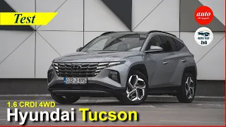 Hyundai Tucson 1.6 CRDI 4WD H-TRAC - Zar je toliko dobar