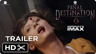 Final Destination 6 - Teaser Trailer First Look - Warner Bros - New Line Cinema