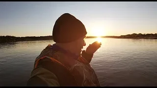 Самая лучшая снасть по большой воде  Ночная рыбалка  04.06.2020