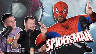 Netflix GTA žaidimas ir Spider-Man studijoje! - ŽB podcastas S02E12