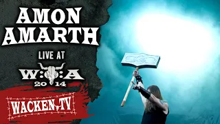 Amon Amarth - Twilight of the Thundergod - Live at Wacken Open Air 2014