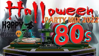 HALLOWEEN PARTY MIX 2022 | 80s Classic Dance Remix | DJDARY ASPARIN