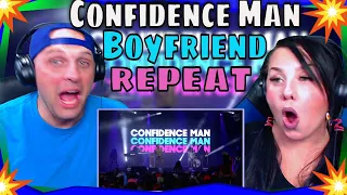 First Time Hearing Boyfriend (Repeat) by Confidence Man (Splendour In The Grass 2017) TWH REACTIONS