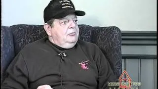 Newsom Vietnam War veteran Natick Veterans Oral History Project