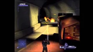 Syphon Filter 2: Mission 3: Interstate 70