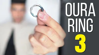 Oura Ring 3 Review: Watch This Before You Buy!
