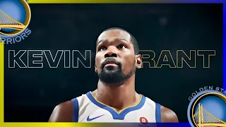 Kevin Durant Gets the Ultimate Surprise! Watch the Warriors' Tribute Video!