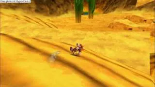 Banjo-Kazooie Walktrhough: Gobi's Valley Part IV (Music Note Locations)