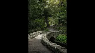 Across the Old Stone Bridge