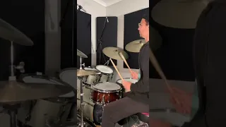 Reverse hi-hat sound 🥁