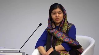 Una visión, Una idea con Malala Yousafzai