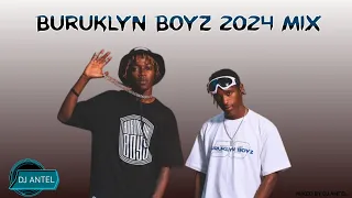 BEST OF BURUKLYN BOYZ MIX 2024🔥🔥 |KENYAN DRILL MIX 2024 |MR. RIGHT |AJAY