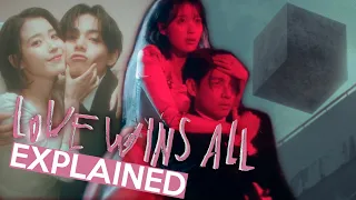 IU Love Wins All (Starring V) Story Explained