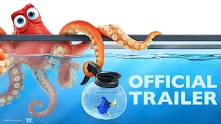 Finding Dory Official US Trailer 2