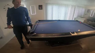 Pool Shots with force follow