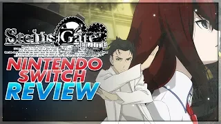 Steins;Gate Elite for Nintendo Switch Review!