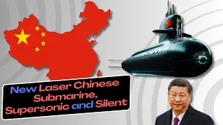 China to Rule the Seas with new Supersonic, Silent Submarine | Tech AI Robotics Semiconductor