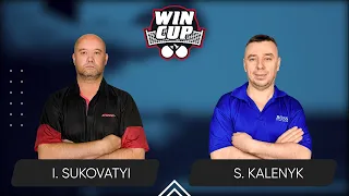 02:40 Ihor Sukovatyi  - Serhii Kalenyk West 7 WIN CUP 06.05.2024 | TABLE TENNIS WINCUP