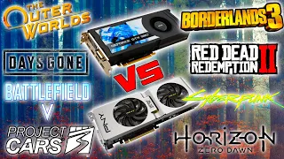 GTX 780 vs GTX 980 | Benchmarked in 8 Games 1080p [2021]