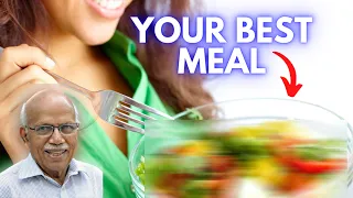 Best DIET For Your HEALTH  - Dr. B M Hegde