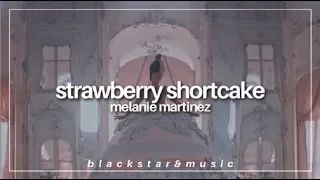 strawberry shortcake || melanie martinez || traducida al español + lyrics