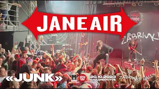 Jane Air - Junk (Live • Владивосток • 20.10.2023)