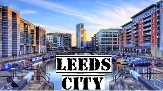 LEEDS CITY TOUR, YORKSHIRE - ENGLAND | TOUR DE LA VILLE DE LEEDS, YORKSHIRE - ANGLETERRE