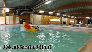 Flatwater Playboating Fundamentals Step by Step