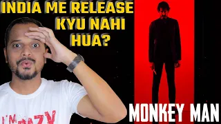 Moneky Man (2024) Movie Review Hindi | FeatFlix