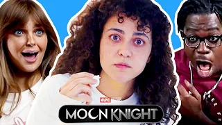 Marvel Fans React to Moon Knight Episode 1x4: "The Tomb"