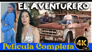 El Aventurero  Pelicula Completa en español latino