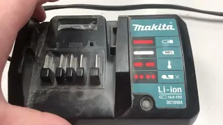 Зарядное устройство Makita dc18wa 1900
