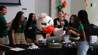 2023 University of Miami Orientation Highlights