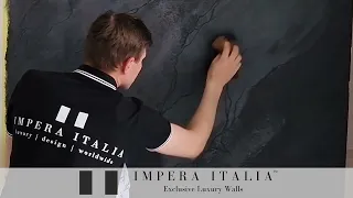 Transform Your Walls With Venetian Plaster - Impera Italia