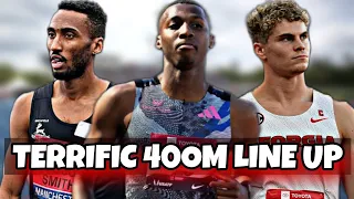 Erriyon Knighton vs Matthew Boling 400m Clash | Update - Knighton DNS