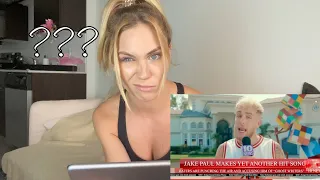 Jake Paul 23 (reaction) I AM SHOOK!!!  || Jessica Shea