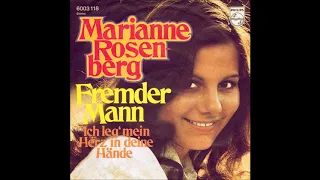 Marianne Rosenberg, Ich leg mein Herz in deine Hände, Single 1971