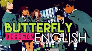 "Butter-Fly"  - Digimon (English Cover by Sapphire)