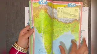 Trick to Remember All Asia Countries | North West East South and South east Asia