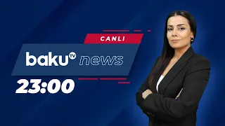 Bakı Nəqliyyat Agentliyinin vəzifəli şəxsləri həbs olundu - 23:00 (26.07.2023)